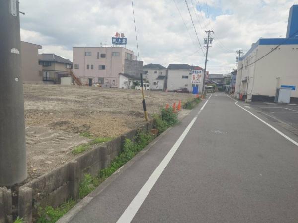 西春日井郡豊山町大字青山字金剛の売土地