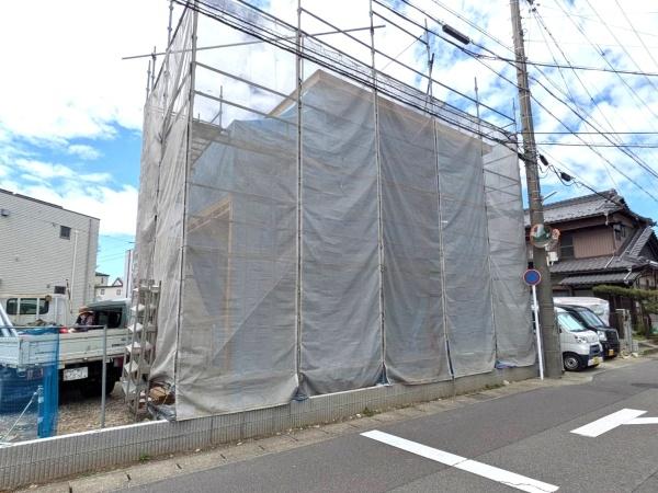 扶桑町　柏森寺裏　新築戸建　1号棟