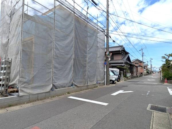 扶桑町　柏森寺裏　新築戸建　1号棟