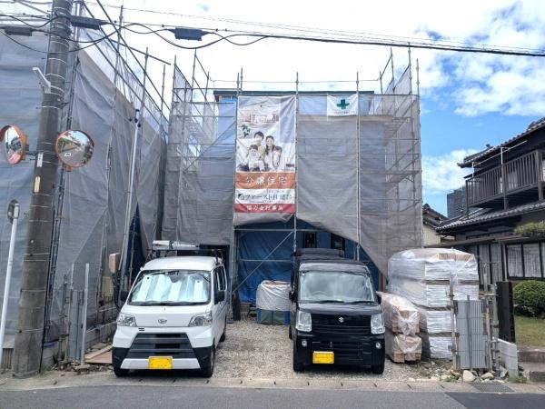 扶桑町　柏森寺裏　新築戸建　1号棟