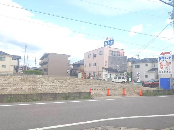 西春日井郡豊山町大字青山字金剛の売土地