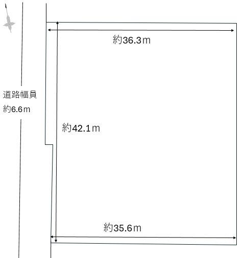 西春日井郡豊山町大字青山字金剛の土地