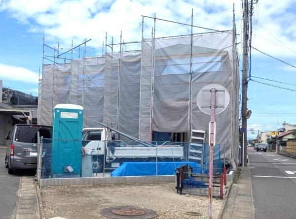 扶桑町　柏森寺裏　新築戸建　2号棟