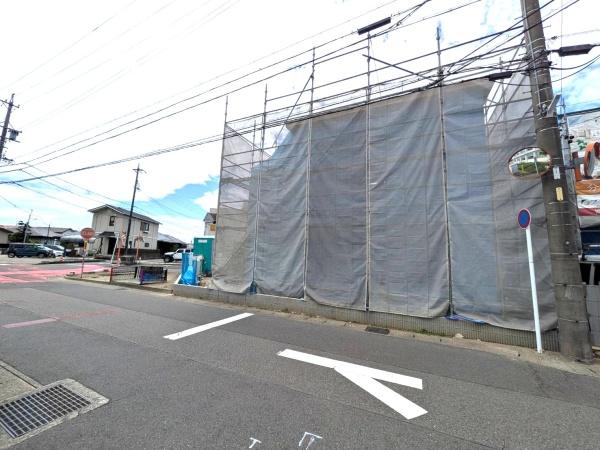 扶桑町　柏森寺裏　新築戸建　2号棟