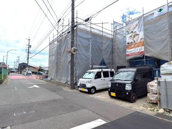 扶桑町　柏森寺裏　新築戸建　2号棟