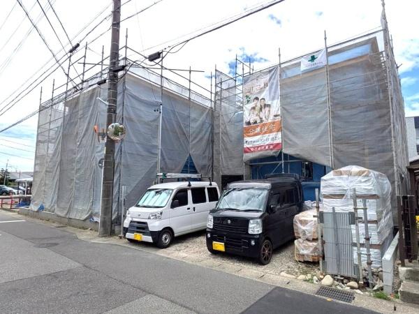 扶桑町　柏森寺裏　新築戸建　2号棟