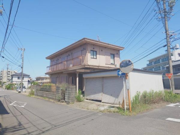 江南市宮後町砂場東の売土地