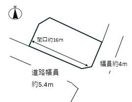 江南市宮後町砂場東の売土地