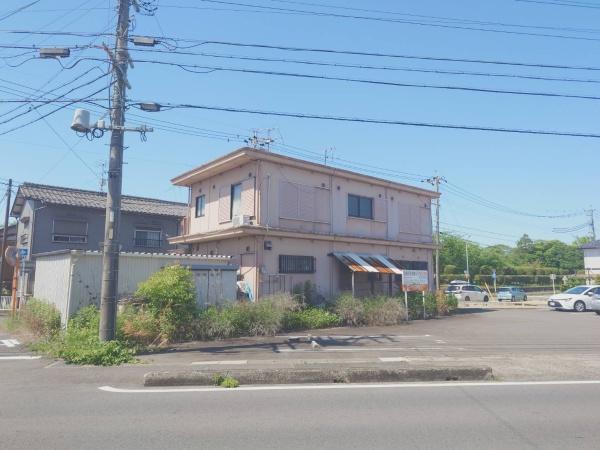 江南市宮後町砂場東の売土地