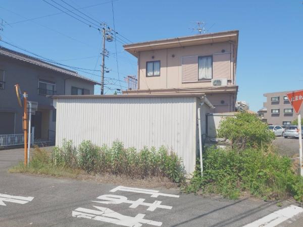 江南市宮後町砂場東の売土地