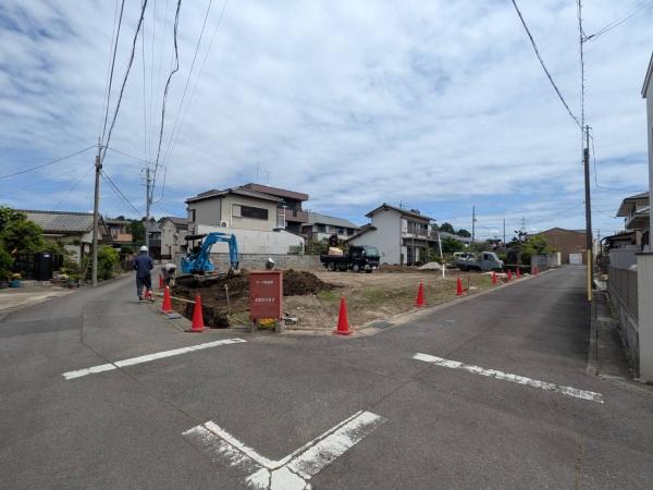 丹羽郡扶桑町大字高雄字覚王寺前の新築一戸建