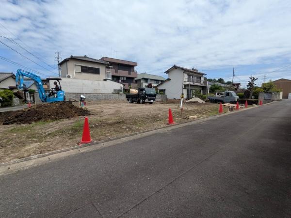 丹羽郡扶桑町大字高雄字覚王寺前の新築一戸建