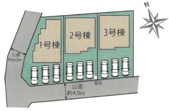 丹羽郡扶桑町大字高雄字覚王寺前の新築一戸建