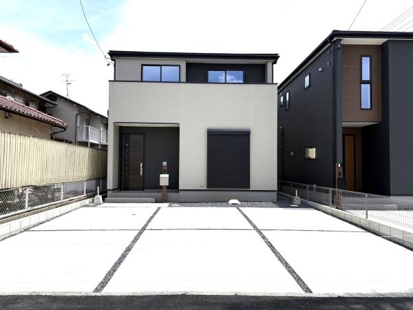 犬山市　楽田駅西　新築　１号棟