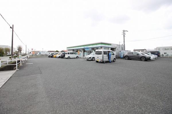 犬山市　楽田駅西　新築　２号棟(ファミリーマート犬山鶴池店)