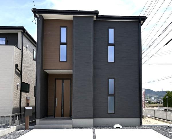 犬山市　楽田駅西　新築　２号棟