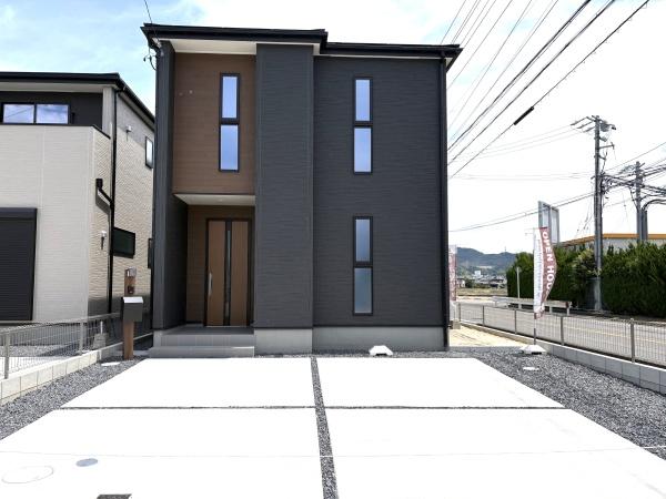 犬山市　楽田駅西　新築　２号棟