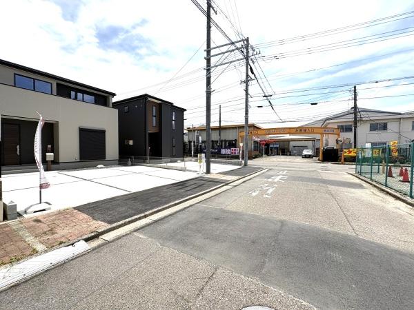 犬山市　楽田駅西　新築　２号棟