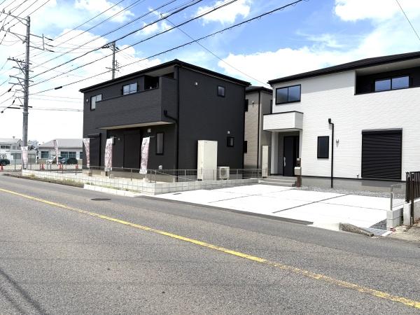 犬山市　楽田駅西　新築　２号棟