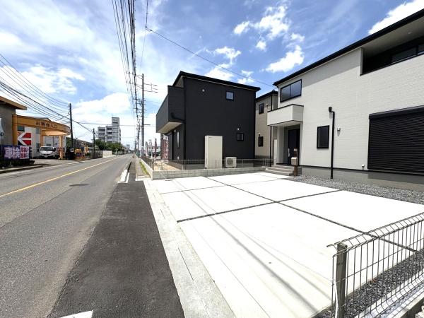 犬山市　楽田駅西　新築　３号棟