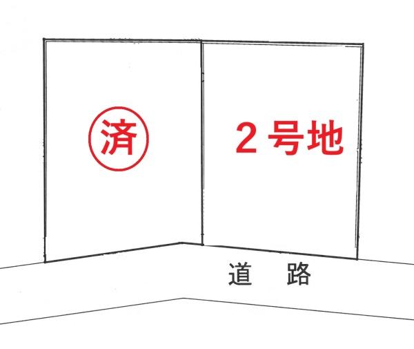 扶桑町　柏森天神　新築戸建　2号地