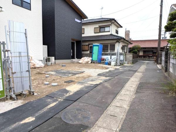 扶桑町　高雄堂子　A号棟　新築戸建