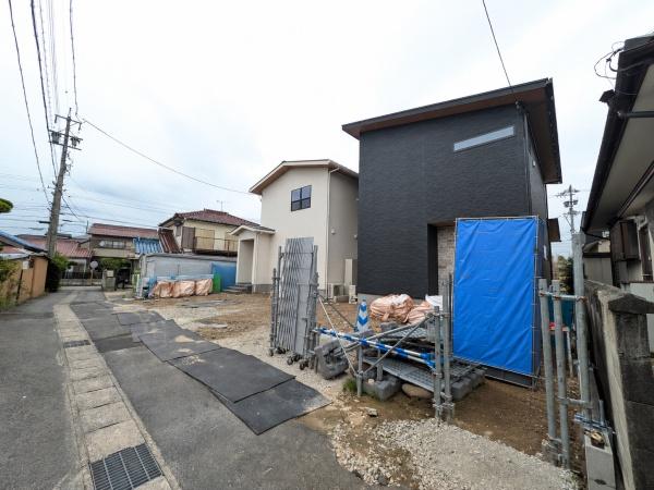 扶桑町　高雄堂子　A号棟　新築戸建