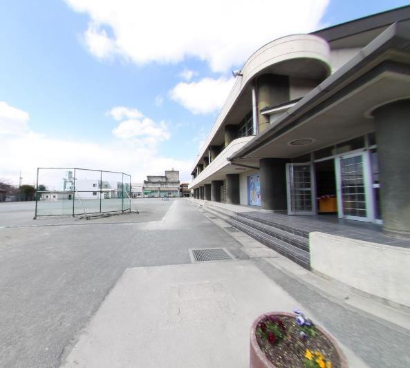 丹羽郡扶桑町大字柏森字天神の土地(扶桑町立柏森小学校)
