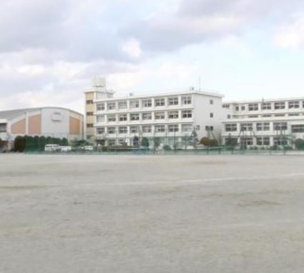 丹羽郡扶桑町大字柏森字天神の土地(扶桑町立扶桑中学校)