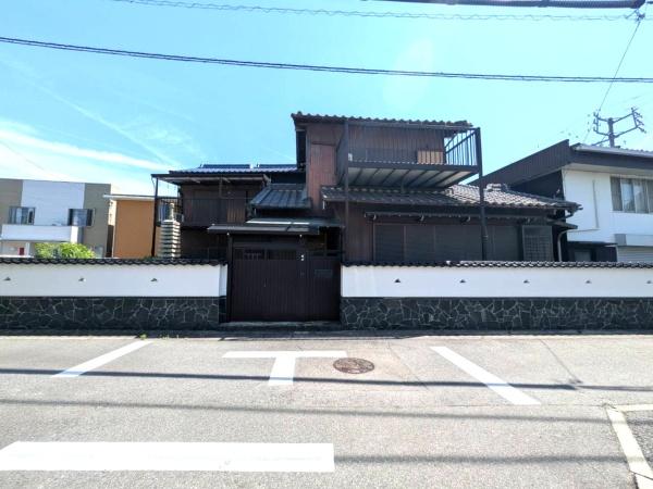 丹羽郡扶桑町大字柏森字天神の売土地