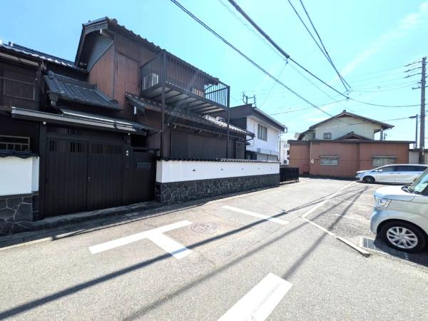 丹羽郡扶桑町大字柏森字天神の売土地