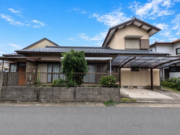 扶桑町 高雄 北東川 土地
