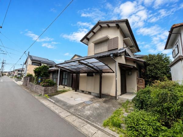 丹羽郡扶桑町大字高雄字北東川の土地
