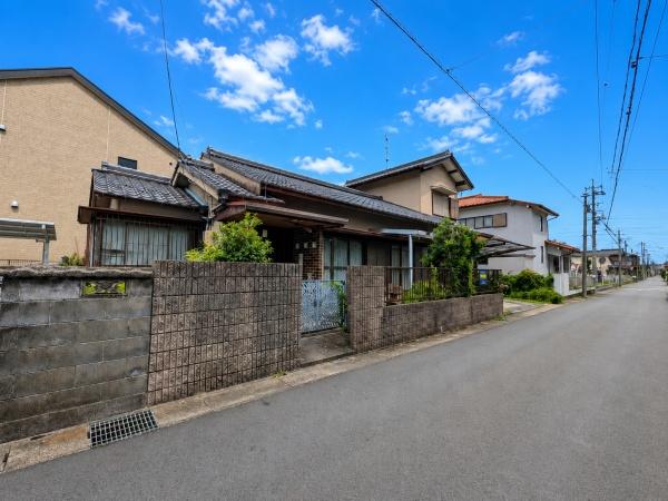 丹羽郡扶桑町大字高雄字北東川の土地
