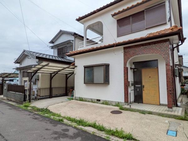 丹羽郡扶桑町大字高雄字北郷の売土地