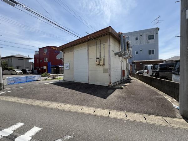 扶桑町　高雄　福塚　土地