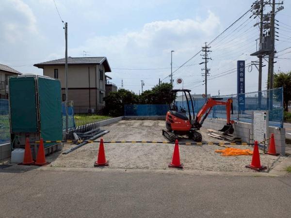 扶桑町　柏森　新築戸建