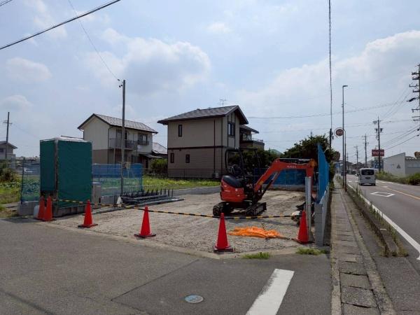 扶桑町　柏森　新築戸建