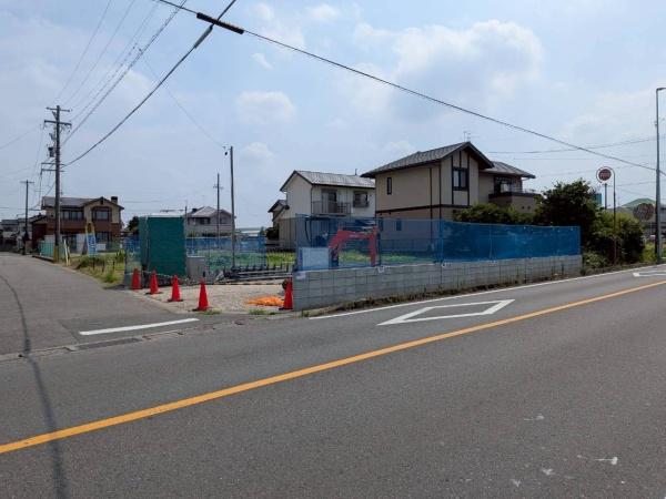 扶桑町　柏森　新築戸建