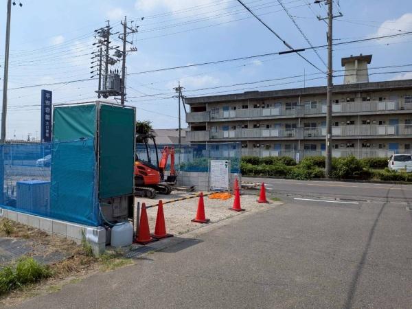扶桑町　柏森　新築戸建