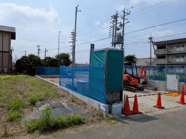 扶桑町　柏森　新築戸建