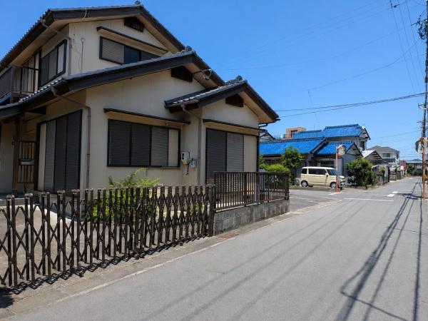丹羽郡扶桑町大字高雄字下山の中古一戸建て