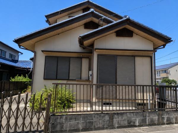 丹羽郡扶桑町大字高雄字下山の中古一戸建て