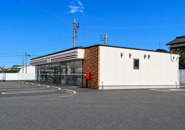 大口町　さつきケ丘　新築　２号棟(セブンイレブン柏森扶桑店)