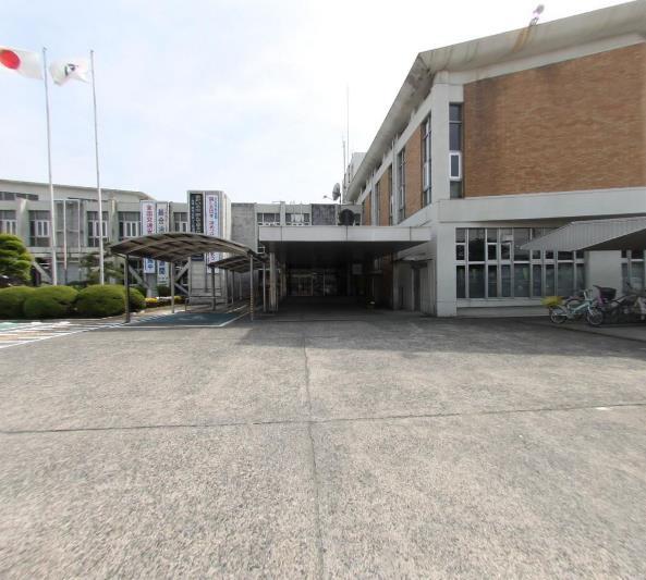 扶桑町　南山名　新築　A号棟(扶桑町役場)