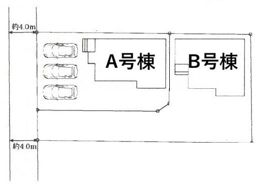 扶桑町　南山名　新築　A号棟