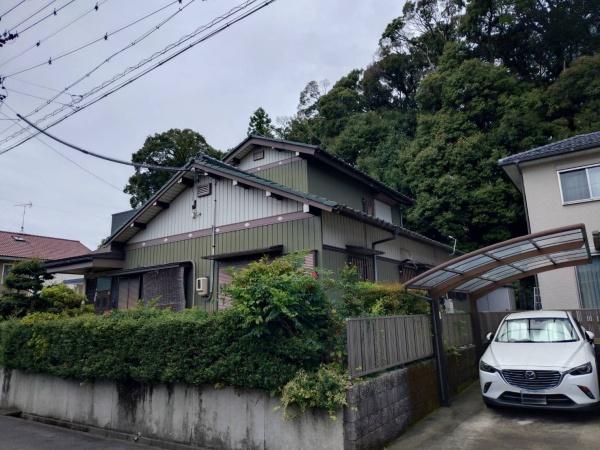 犬山市大字塔野地字東屋敷の土地