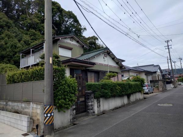 犬山市大字塔野地字東屋敷の土地