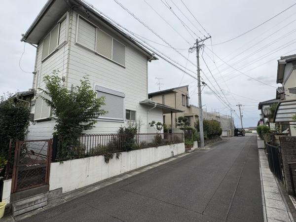 丹羽郡扶桑町大字高雄字扶桑台の土地