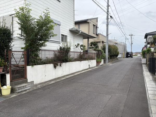 丹羽郡扶桑町大字高雄字扶桑台の土地